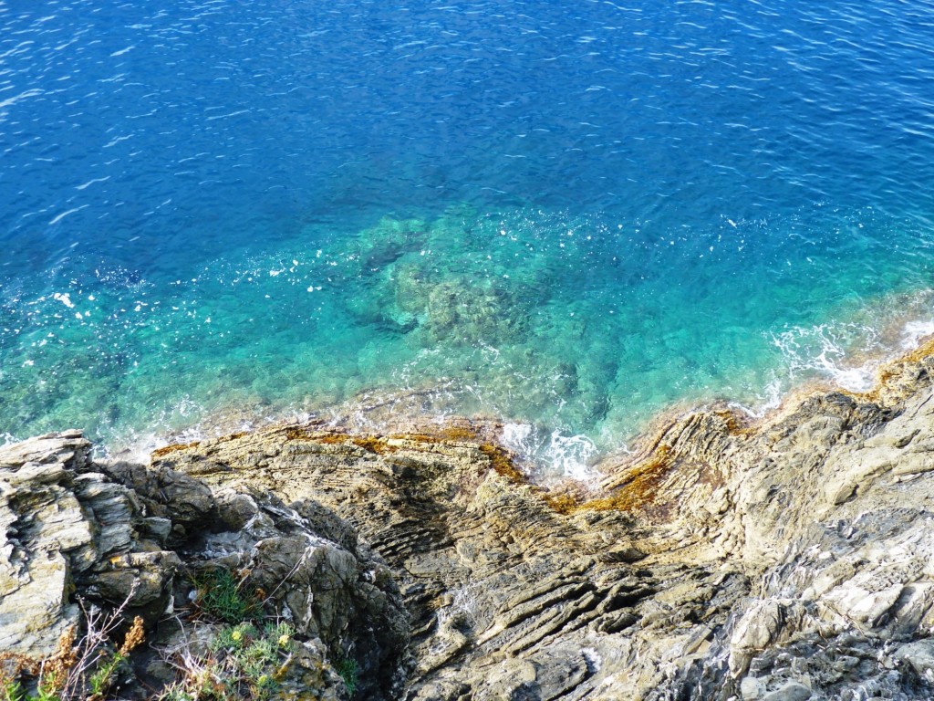 Foto: Cinque Terre-Manarola - La Spezia (Liguria), Italia
