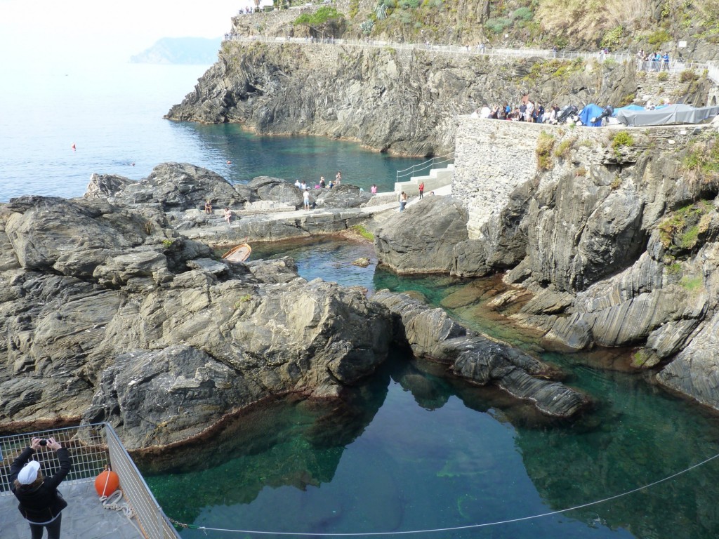Foto: Cinque Terre-Manarola - La Spezia (Liguria), Italia