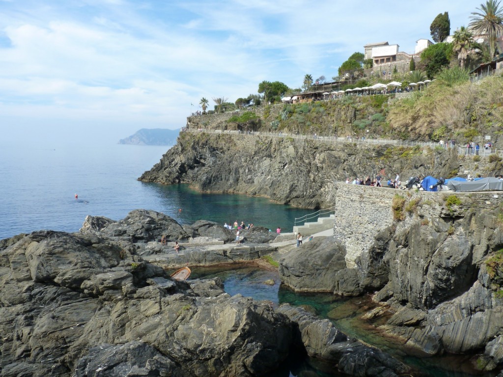 Foto: Cinque Terre-Manarola - La Spezia (Liguria), Italia