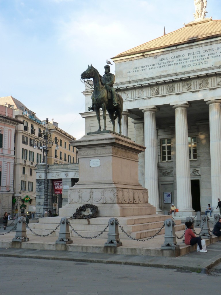 Foto: Génova - Génova (Liguria), Italia