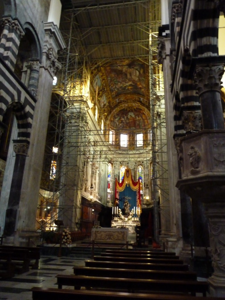 Foto: Génova - Génova (Liguria), Italia