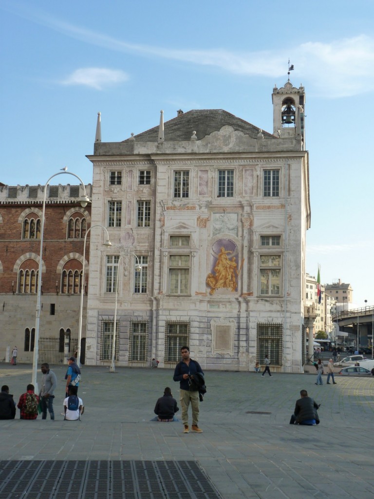 Foto: Génova - Génova (Liguria), Italia