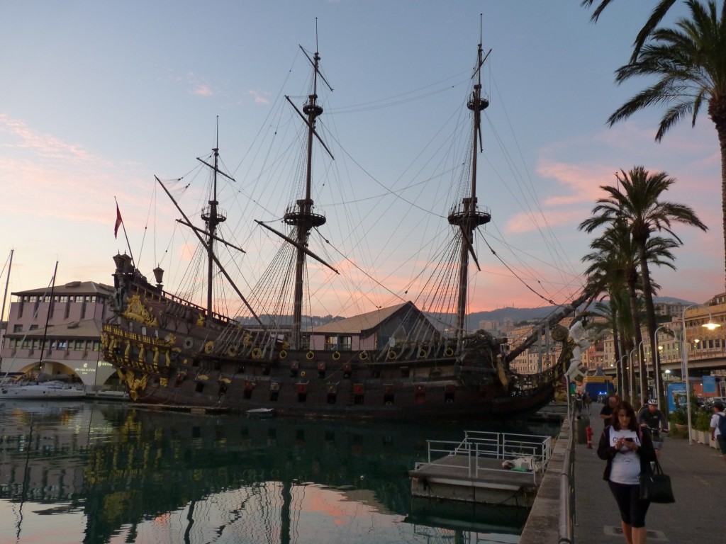 Foto: Génova - Génova (Liguria), Italia