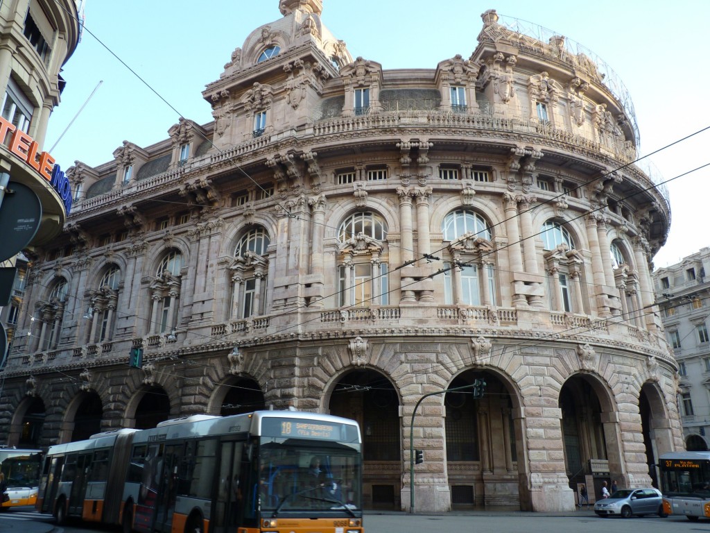 Foto: Génova - Génova (Liguria), Italia