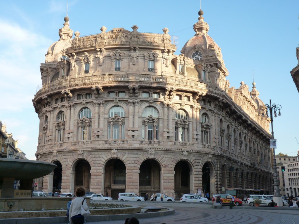 Foto: Génova - Génova (Liguria), Italia