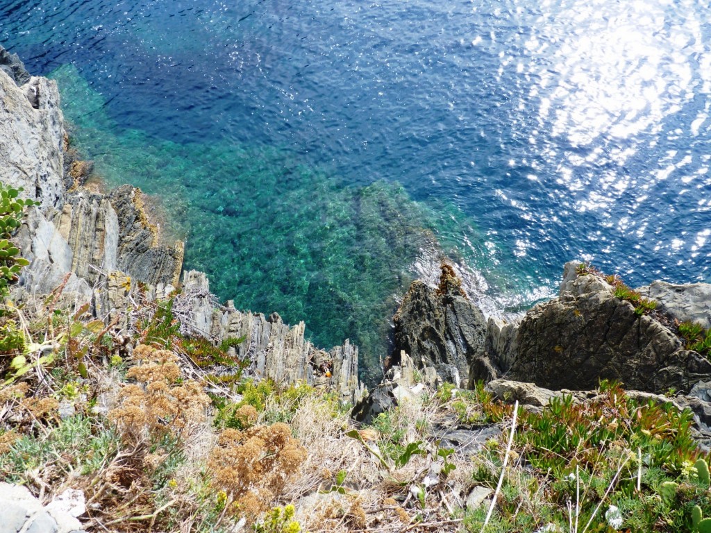 Foto: Cinque Terre-Manarola - La Spezia (Liguria), Italia