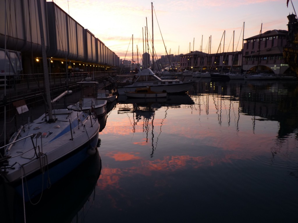 Foto: Génova - Génova (Liguria), Italia