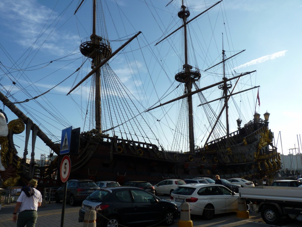 Foto: Puerto de Génova - Génova (Liguria), Italia