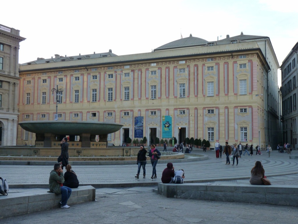 Foto: Génova - Génova (Liguria), Italia