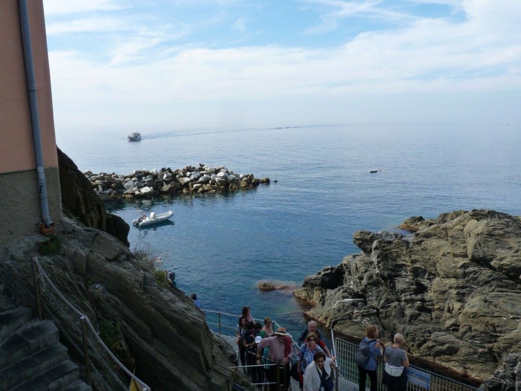 Foto: Cinque Terre-Manarola - La Spezia (Liguria), Italia