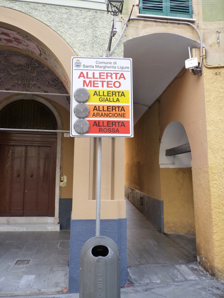 Foto: Santa Margherita Ligure - Génova (Liguria), Italia