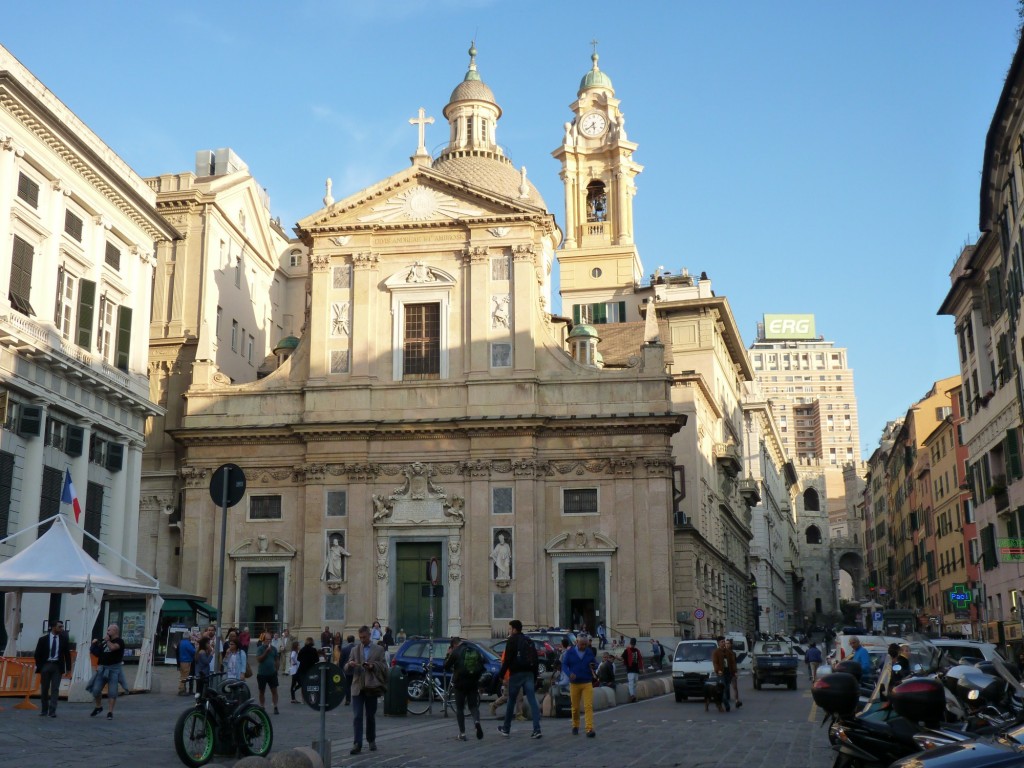Foto: Génova - Génova (Liguria), Italia