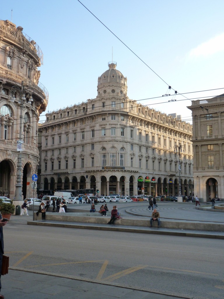 Foto: Génova - Génova (Liguria), Italia