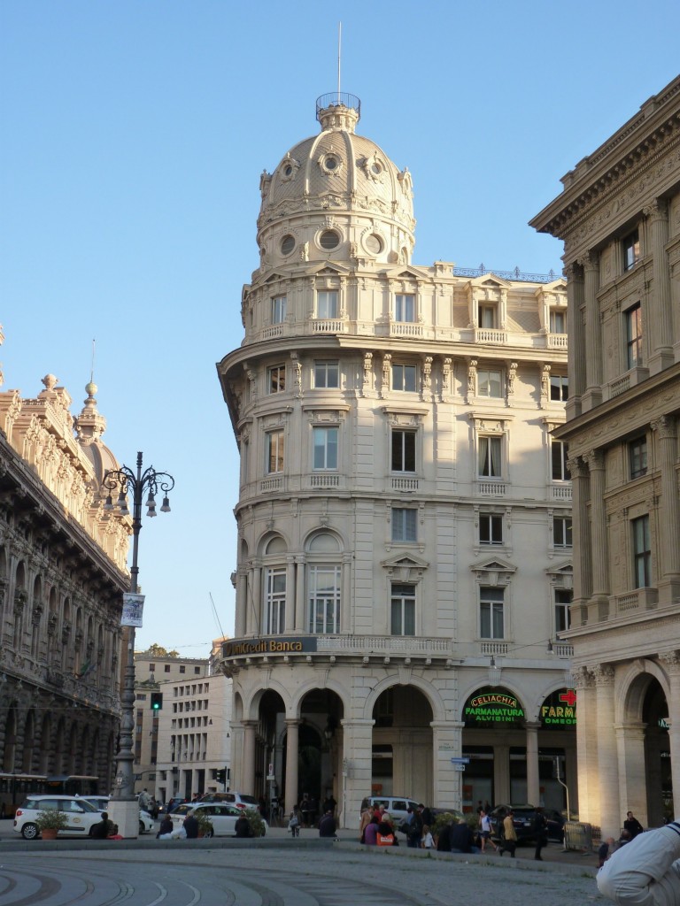 Foto: Génova - Génova (Liguria), Italia