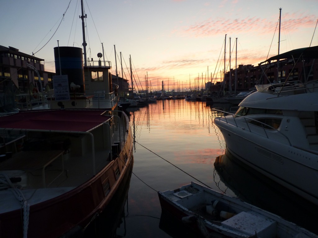Foto: Génova - Génova (Liguria), Italia