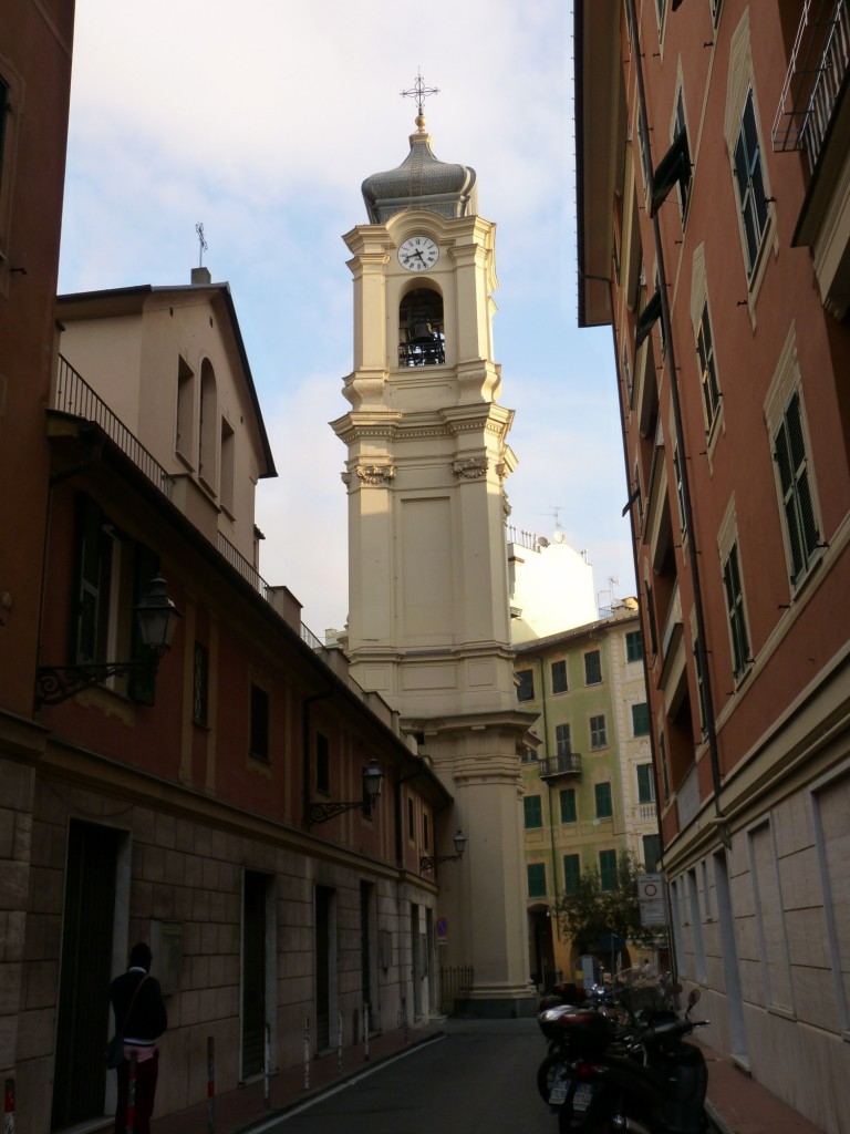 Foto: Santa Margherita Ligure - Génova (Liguria), Italia