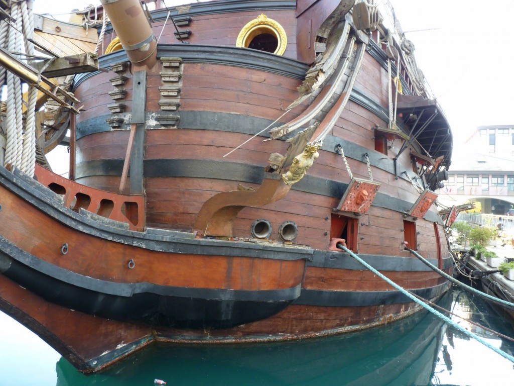 Foto: Puerto de Génova - Génova (Liguria), Italia