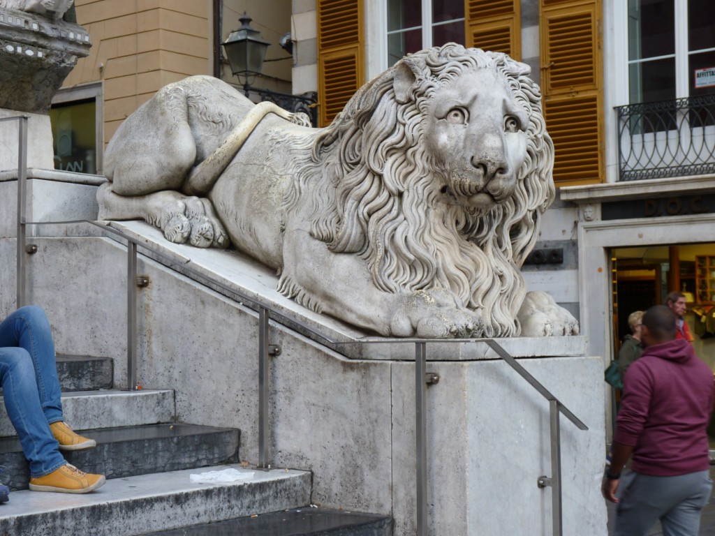 Foto: Génova - Génova (Liguria), Italia