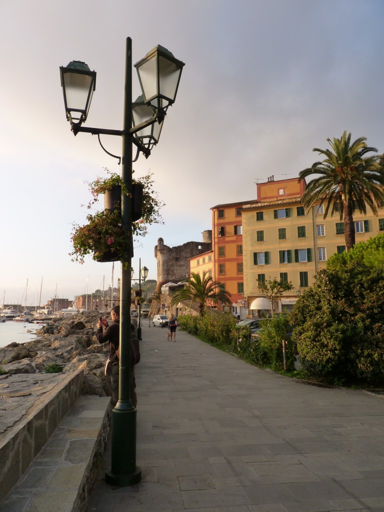Foto: Santa Margherita Ligure - Génova (Liguria), Italia