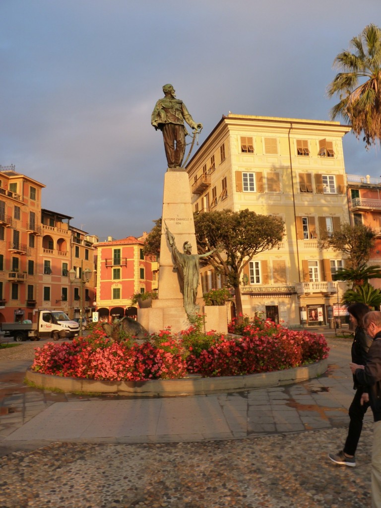 Foto: Santa Margherita Ligure - Génova (Liguria), Italia