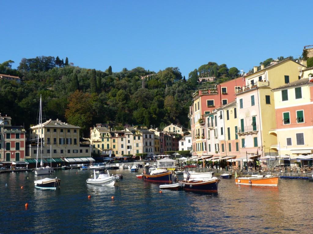 Foto: Portofino - Génova (Liguria), Italia
