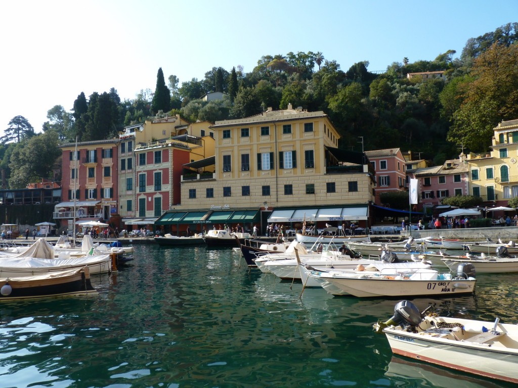 Foto: Portofino - Génova (Liguria), Italia