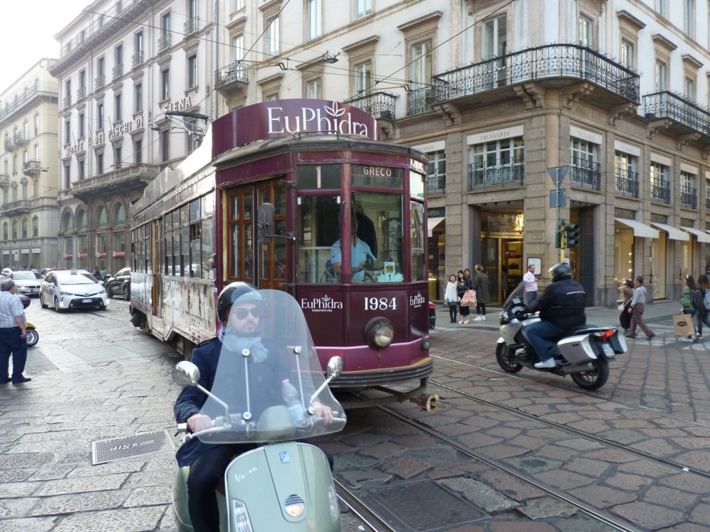 Foto: Milán - Milán (Lombardy), Italia