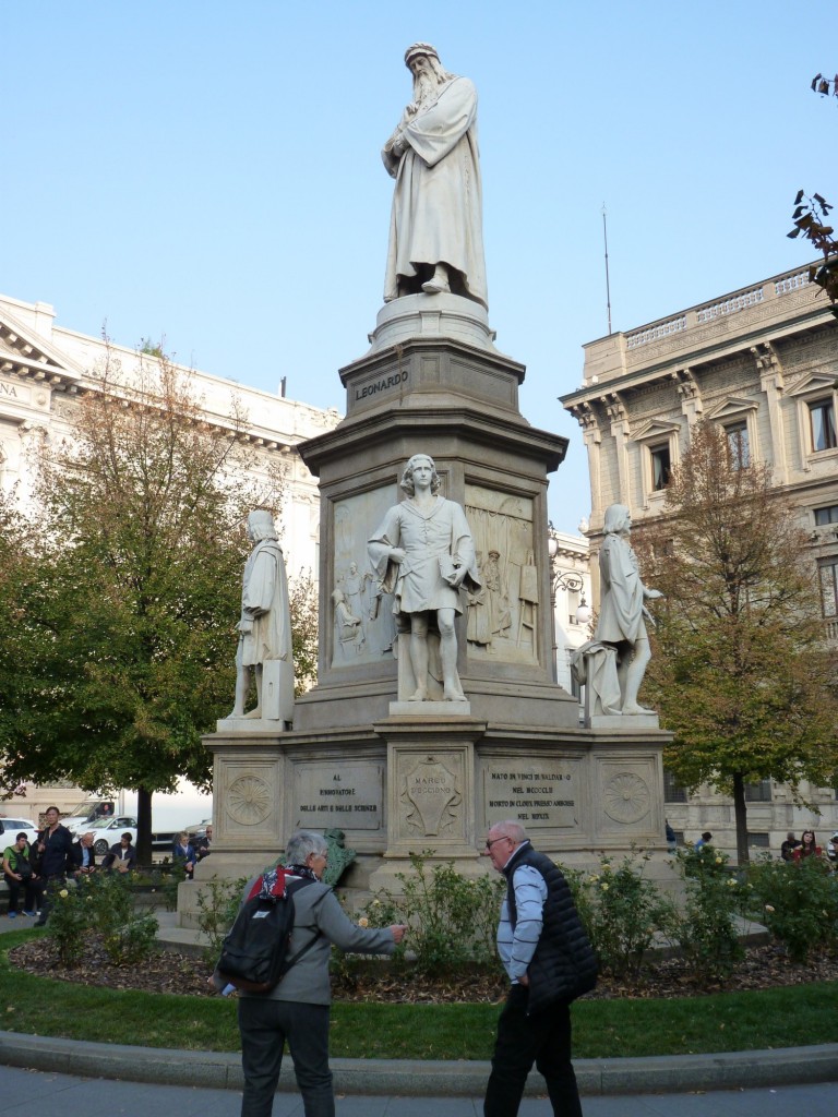 Foto: Milán - Milán (Lombardy), Italia