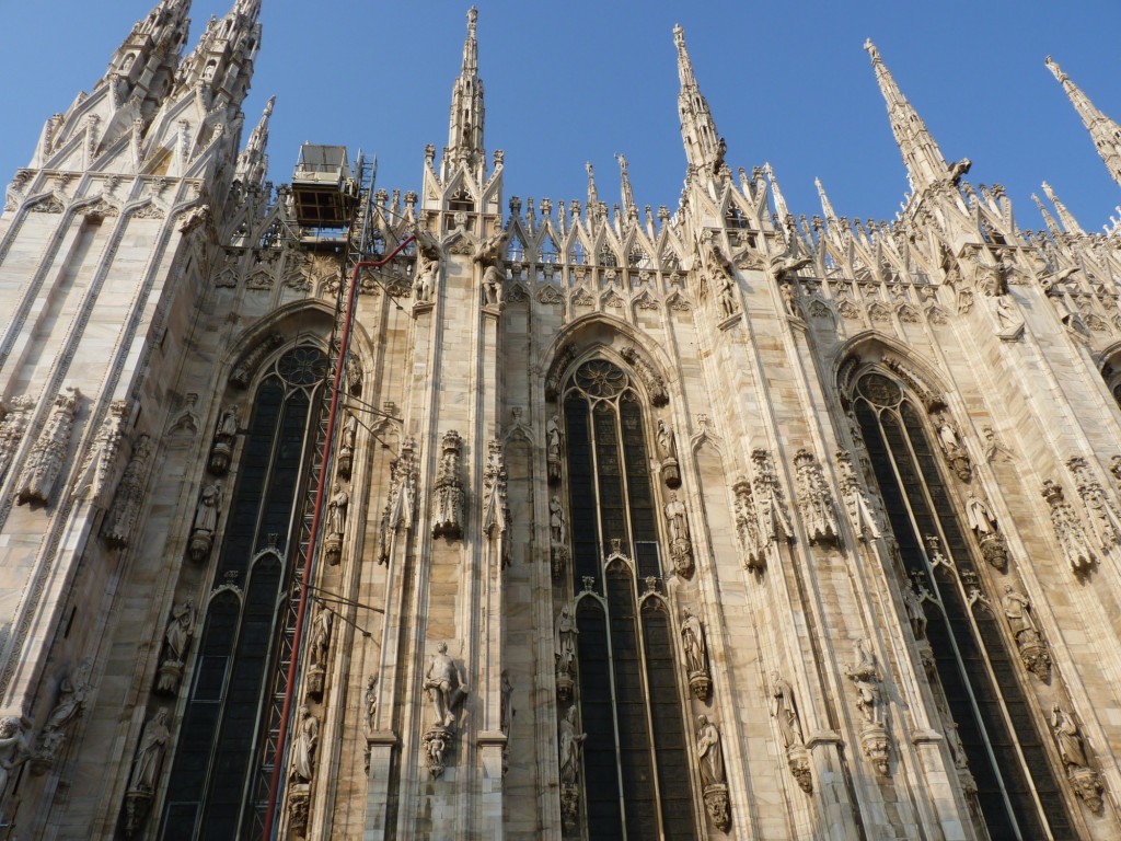 Foto: Milán - Milán (Lombardy), Italia