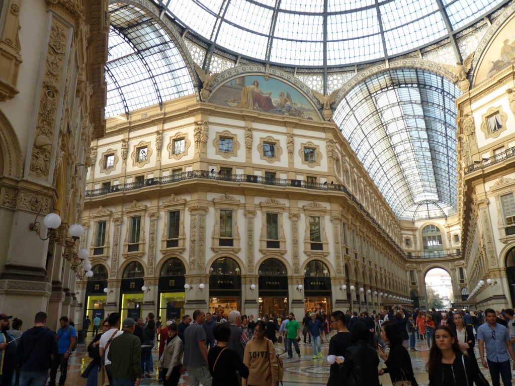 Foto: Milán - Milán (Lombardy), Italia