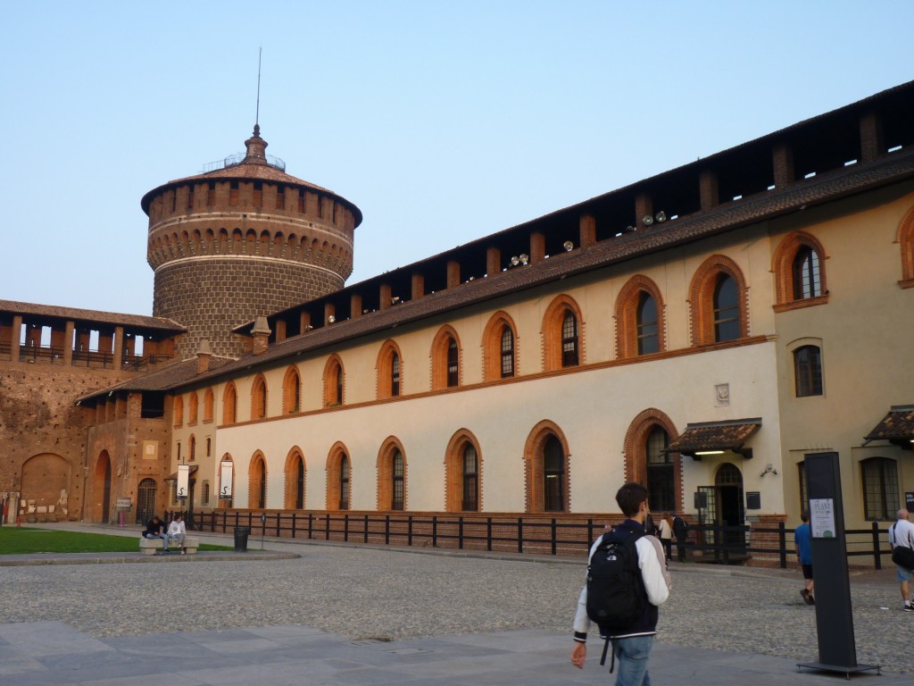 Foto: Milán - Milán (Lombardy), Italia