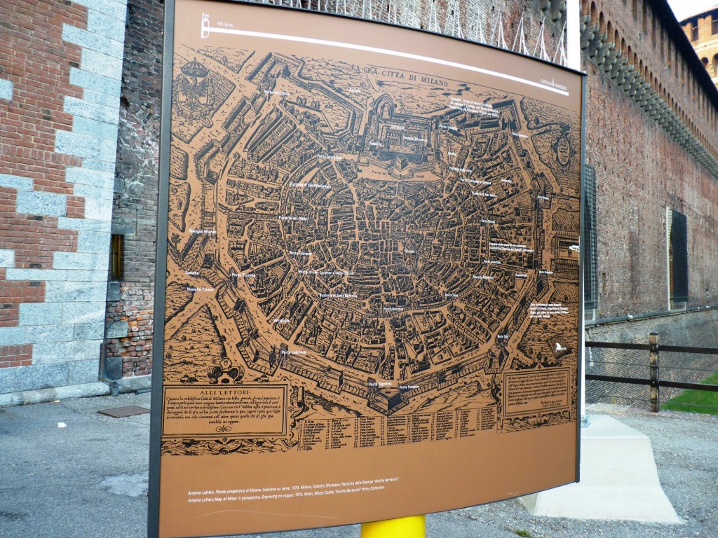 Foto: Milán - Milán (Lombardy), Italia