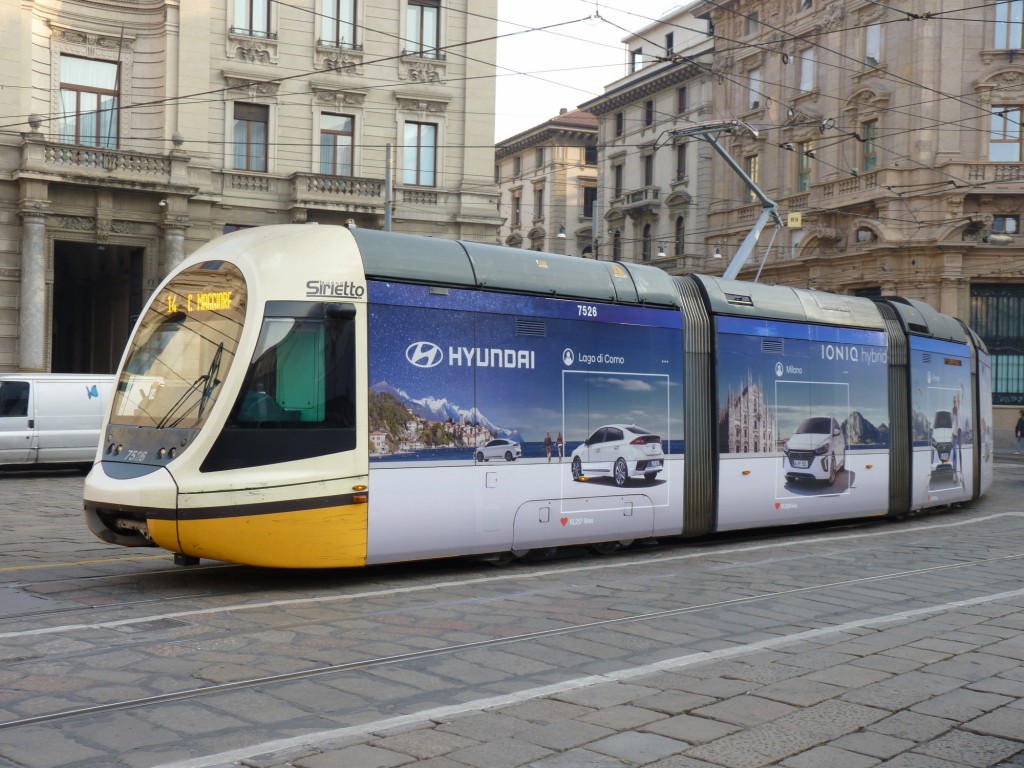 Foto: Milán - Milán (Lombardy), Italia