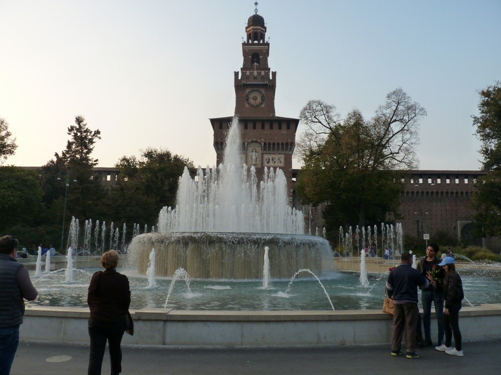 Foto: Milán - Milán (Lombardy), Italia