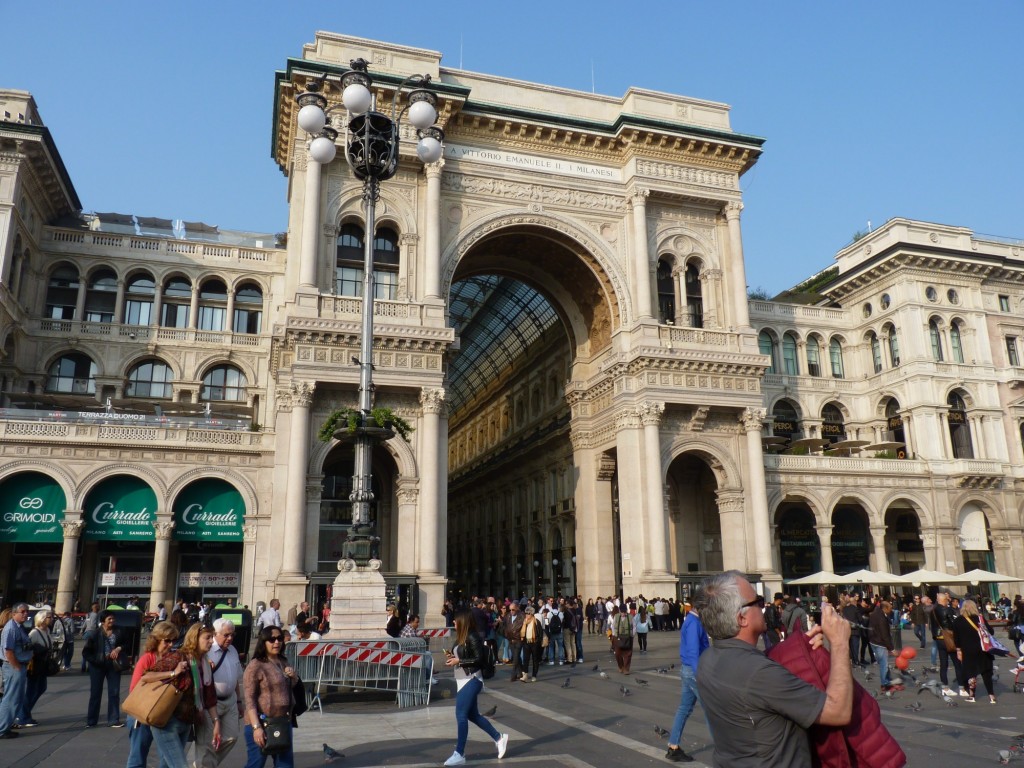 Foto: Milán - Milán (Lombardy), Italia