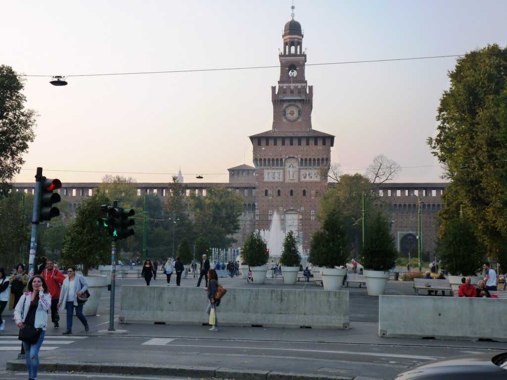 Foto: Milán - Milán (Lombardy), Italia