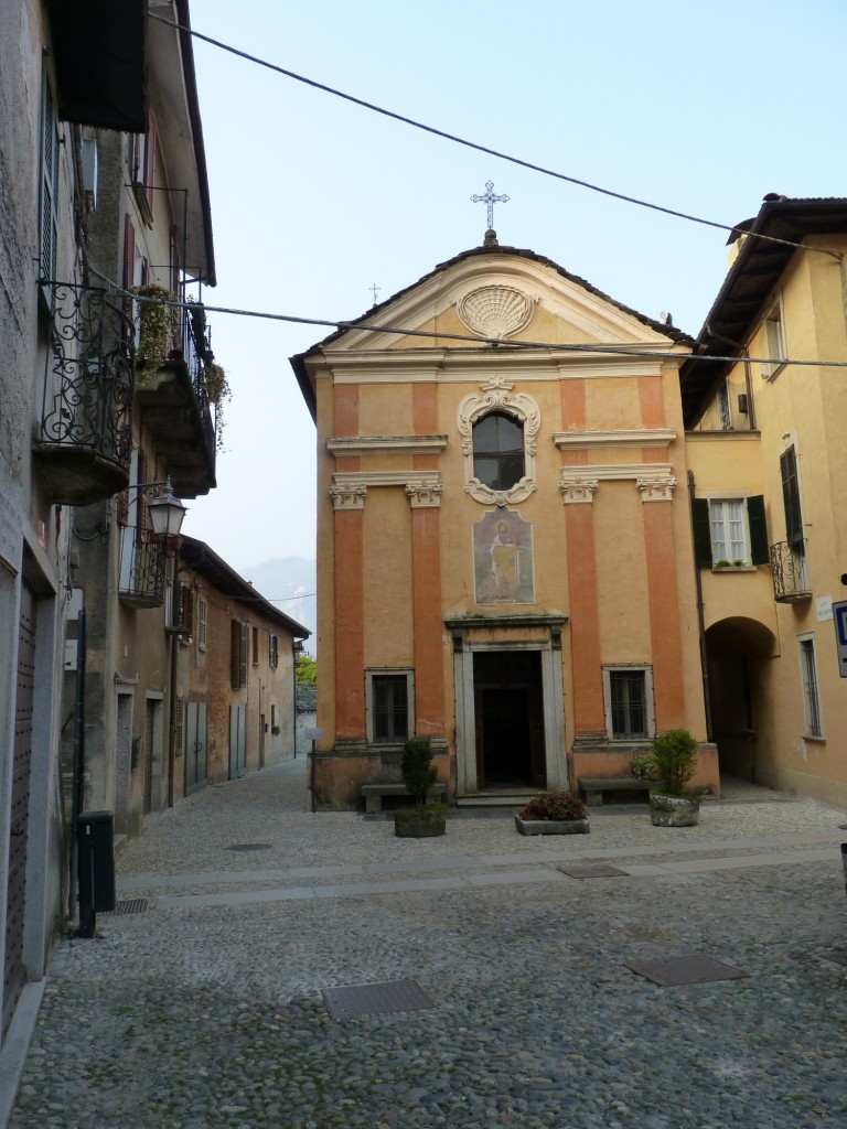 Foto: Orta di San Giulio - Novara (Piedmont), Italia