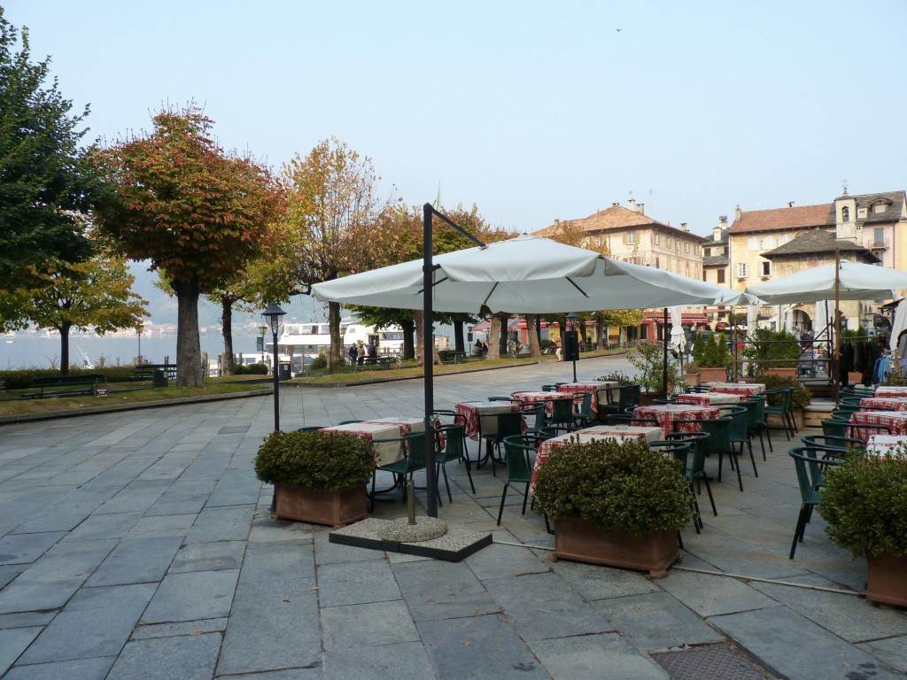 Foto: Orta di San Giulio - Novara (Piedmont), Italia