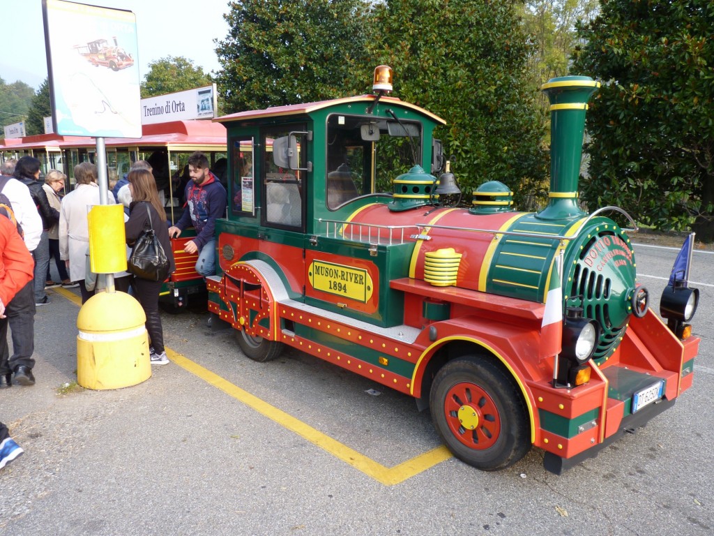 Foto: Orta di San Giulio - Novara (Piedmont), Italia