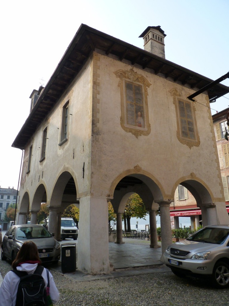 Foto: Orta di San Giulio - Novara (Piedmont), Italia