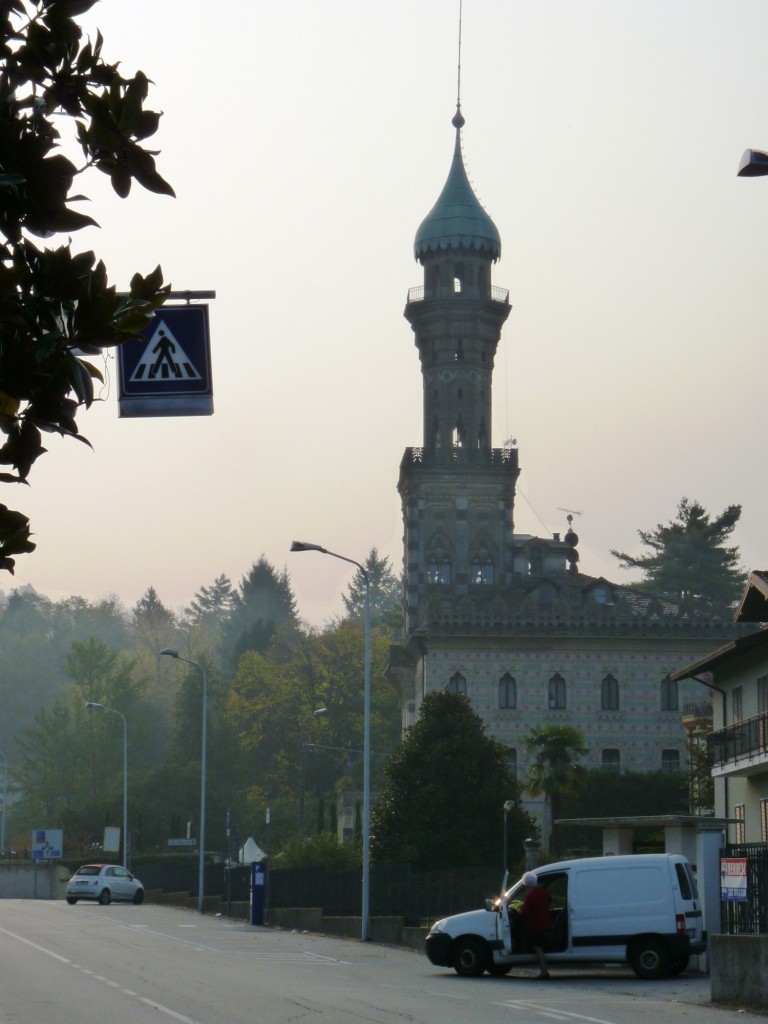 Foto: Orta di San Giulio - Novara (Piedmont), Italia