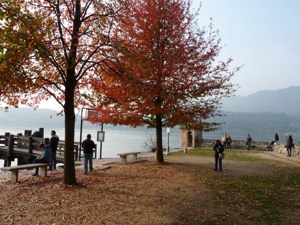 Foto: Orta di San Giulio - Novara (Piedmont), Italia