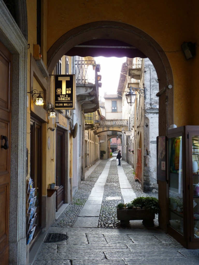 Foto: Orta di San Giulio - Novara (Piedmont), Italia