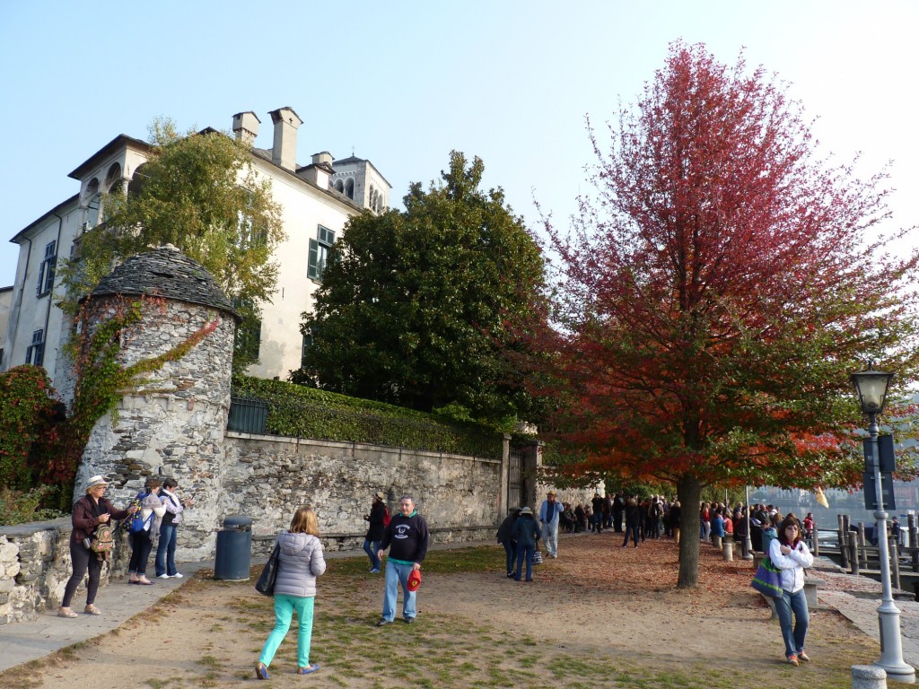 Foto: Orta di San Giulio - Novara (Piedmont), Italia