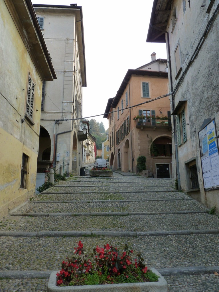 Foto: Orta di San Giulio - Novara (Piedmont), Italia