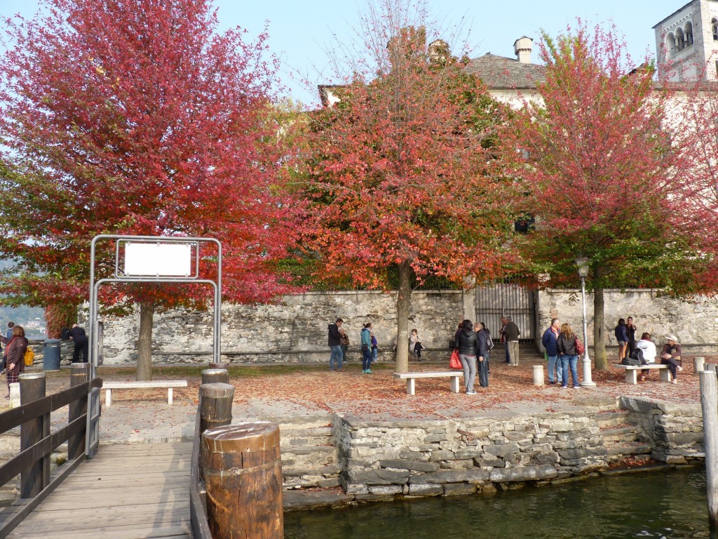 Foto: Orta di San Giulio - Novara (Piedmont), Italia