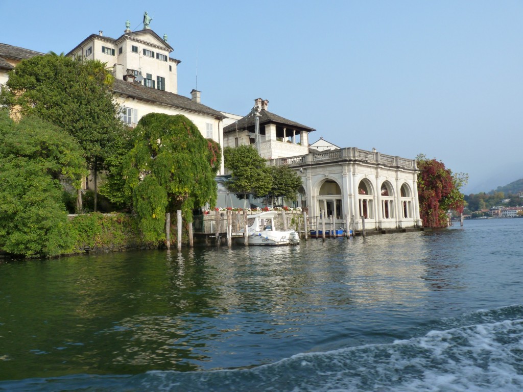 Foto: Orta di San Giulio - Novara (Piedmont), Italia