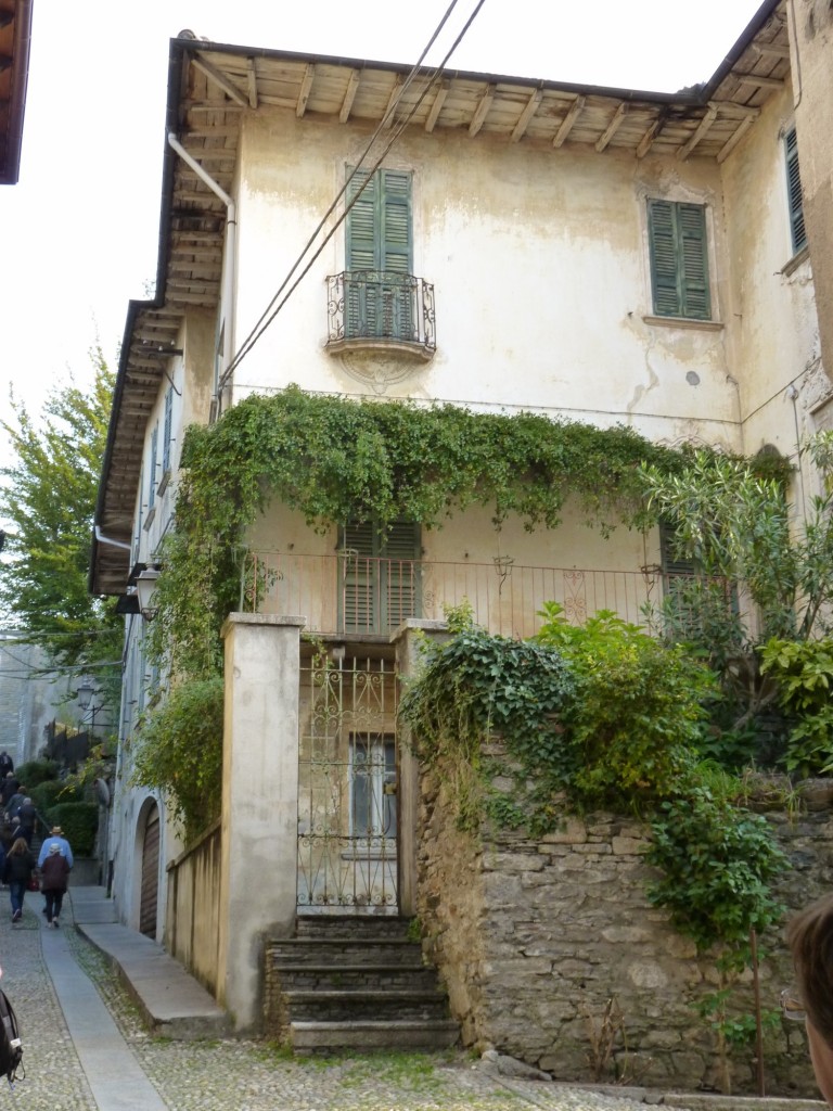 Foto: Orta di San Giulio - Novara (Piedmont), Italia