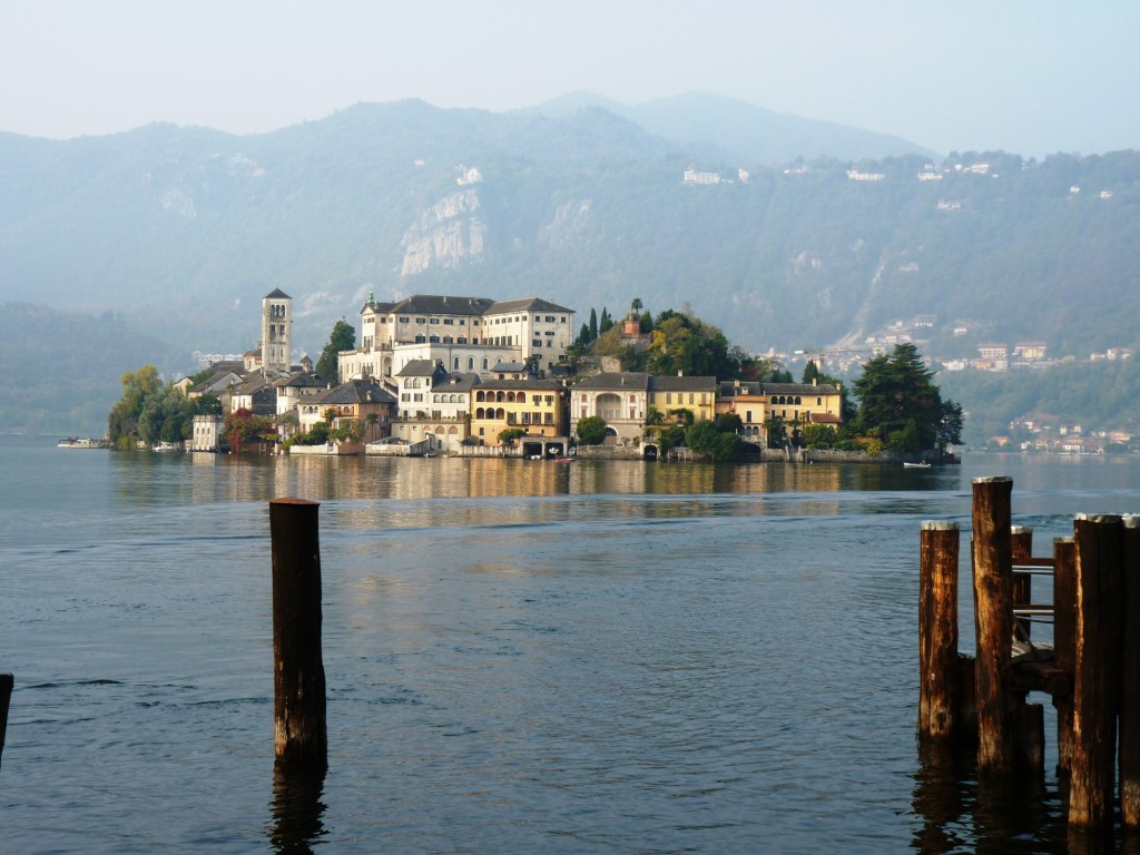 Foto: Orta di San Giulio - Novara (Piedmont), Italia
