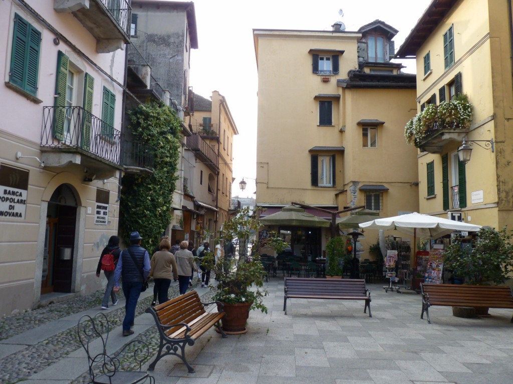 Foto: Orta di San Giulio - Novara (Piedmont), Italia